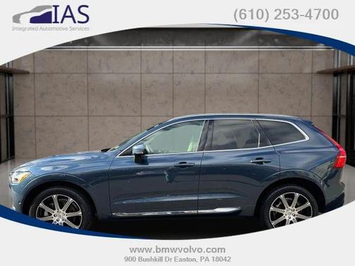 2019 Volvo XC60 T6 Inscription