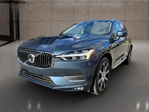 2019 Volvo XC60 T6 Inscription