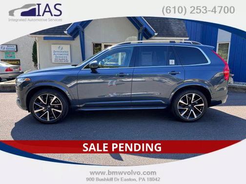 2019 Volvo XC90 T6 Momentum