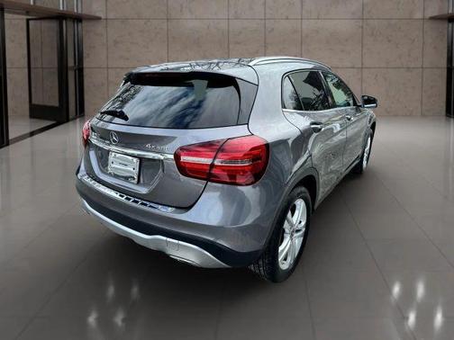 2019 Mercedes-Benz GLA 250 Base 4MATIC