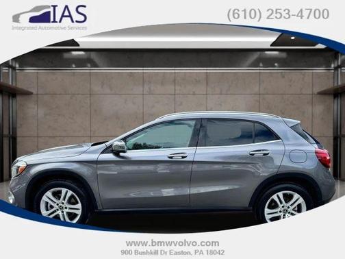 2019 Mercedes-Benz GLA 250 Base 4MATIC