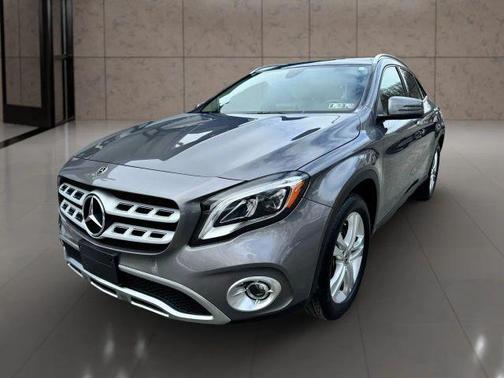 2019 Mercedes-Benz GLA 250 Base 4MATIC