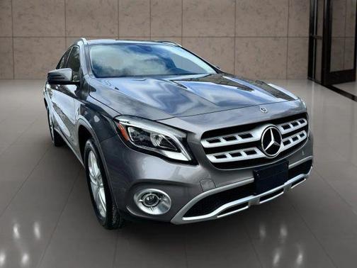 2019 Mercedes-Benz GLA 250 Base 4MATIC