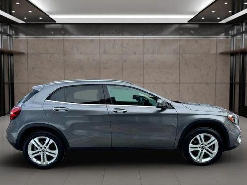 2019 Mercedes-Benz GLA 250 Base 4MATIC