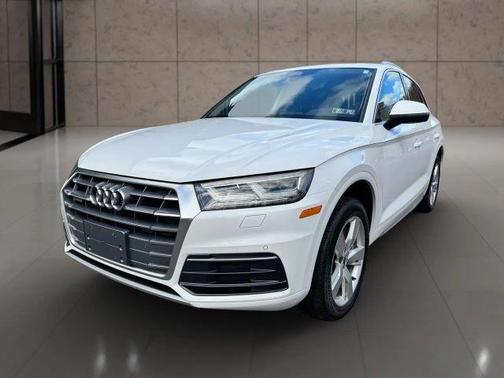2018 Audi Q5 2.0T Premium Plus