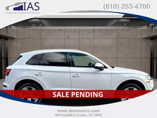 2018 Audi Q5 2.0T Premium Plus