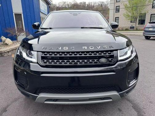 2019 Land Rover Range Rover Evoque SE