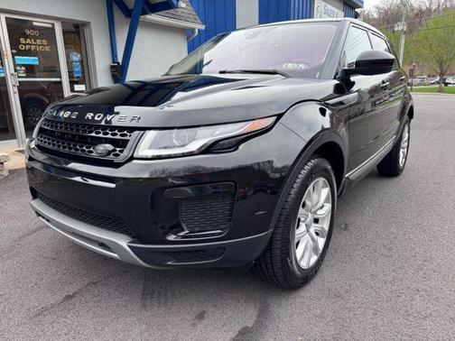2019 Land Rover Range Rover Evoque SE