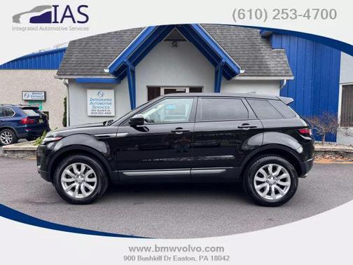 2019 Land Rover Range Rover Evoque SE