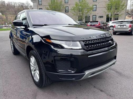 2019 Land Rover Range Rover Evoque SE