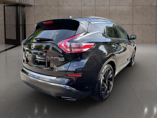 2017 Nissan Murano Platinum