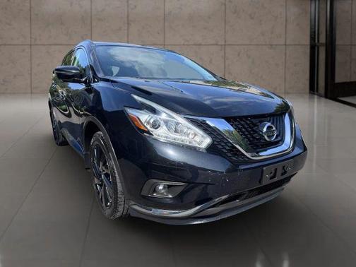 2017 Nissan Murano Platinum
