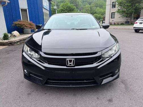 2016 Honda Civic EX-L