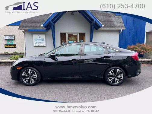 2016 Honda Civic EX-L