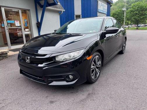 2016 Honda Civic EX-L