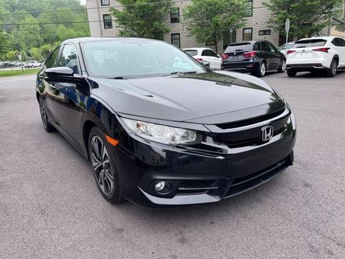 2016 Honda Civic EX-L