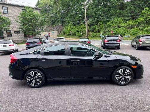 2016 Honda Civic EX-L