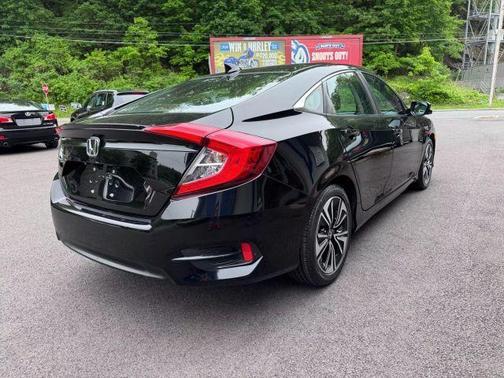 2016 Honda Civic EX-L