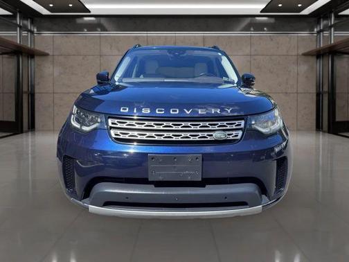 2017 Land Rover Discovery HSE