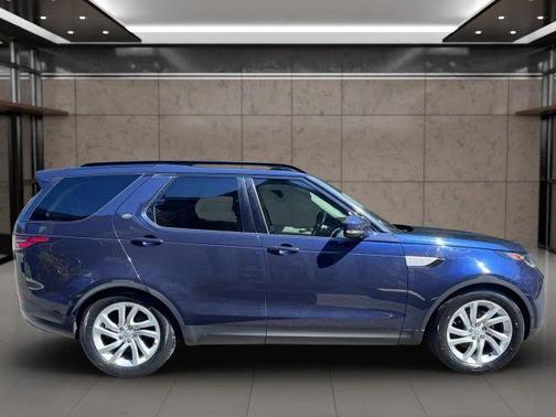 2017 Land Rover Discovery HSE