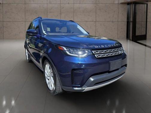 2017 Land Rover Discovery HSE