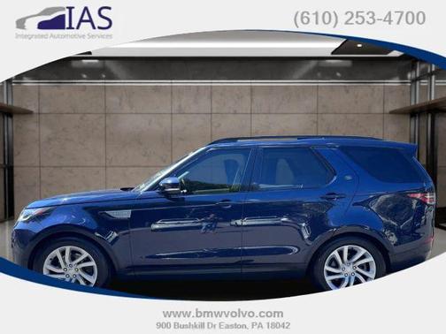 2017 Land Rover Discovery HSE