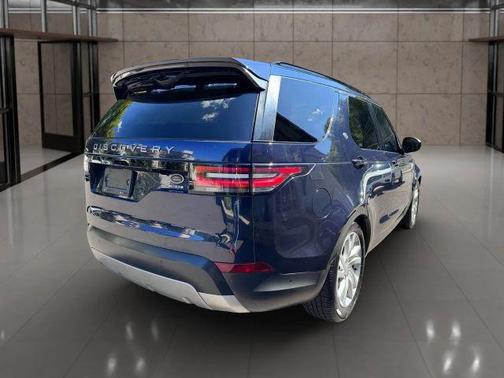 2017 Land Rover Discovery HSE