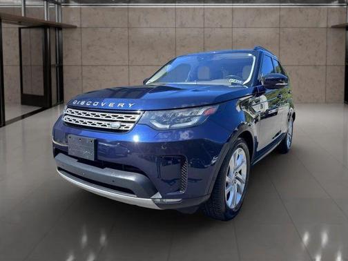 2017 Land Rover Discovery HSE