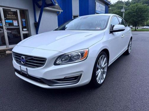 2018 Volvo S60 Inscription T5