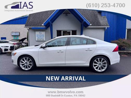 2018 Volvo S60 Inscription T5