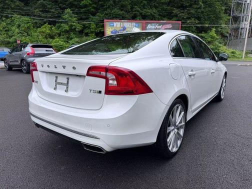 2018 Volvo S60 Inscription T5