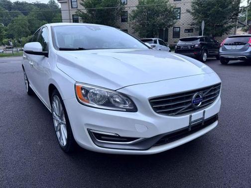 2018 Volvo S60 Inscription T5