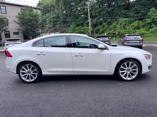 2018 Volvo S60 Inscription T5