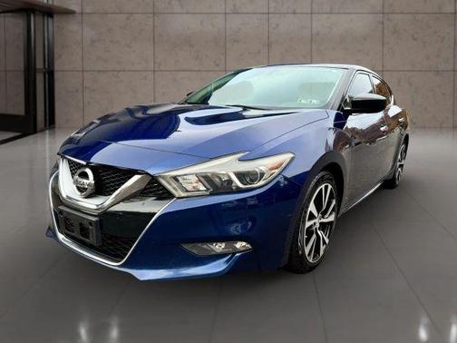 2017 Nissan Maxima 3.5 S