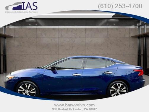 2017 Nissan Maxima 3.5 S