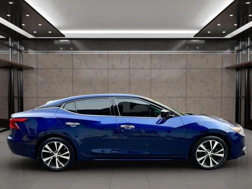 2017 Nissan Maxima 3.5 S