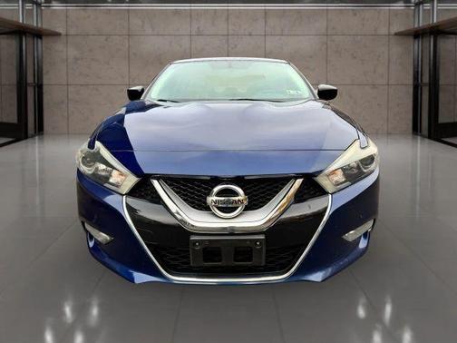 2017 Nissan Maxima 3.5 S