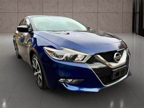 2017 Nissan Maxima 3.5 S