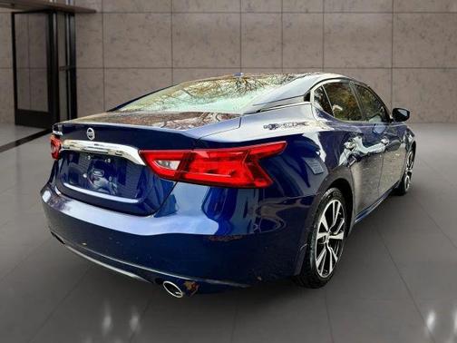 2017 Nissan Maxima 3.5 S