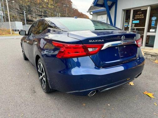 2017 Nissan Maxima 3.5 S