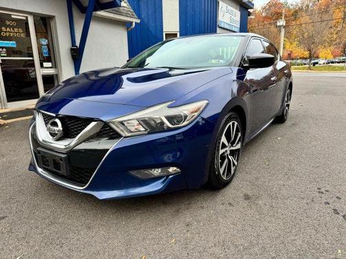 2017 Nissan Maxima 3.5 S
