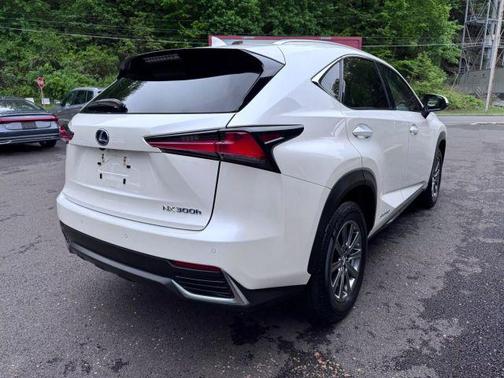 2019 Lexus NX 300h Base