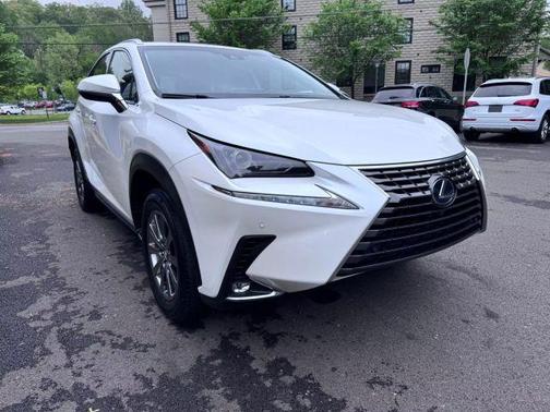 2019 Lexus NX 300h Base