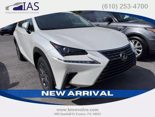 2019 Lexus NX 300h Base