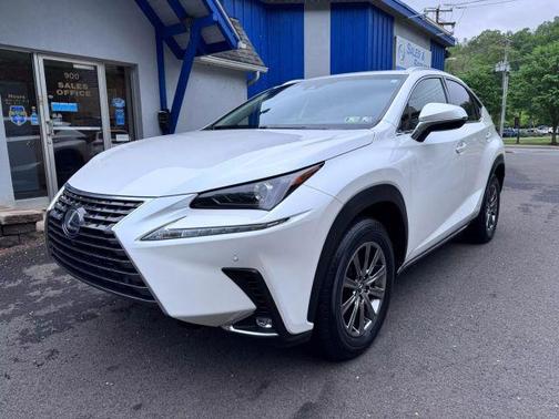 2019 Lexus NX 300h Base
