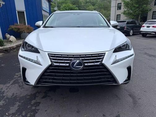 2019 Lexus NX 300h Base