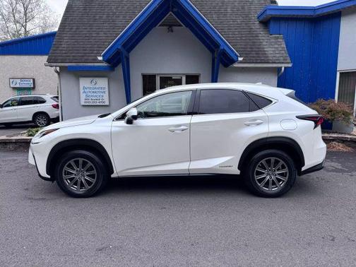 2019 Lexus NX 300h Base