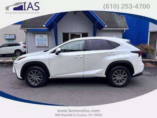 2019 Lexus NX 300h Base