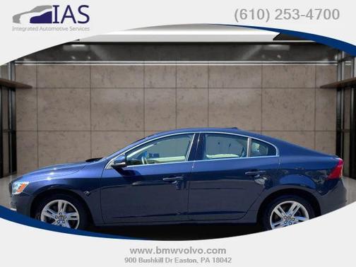 2015 Volvo S60 T5 Premier