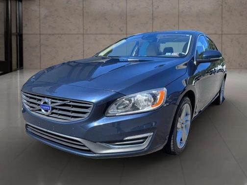 2015 Volvo S60 T5 Premier